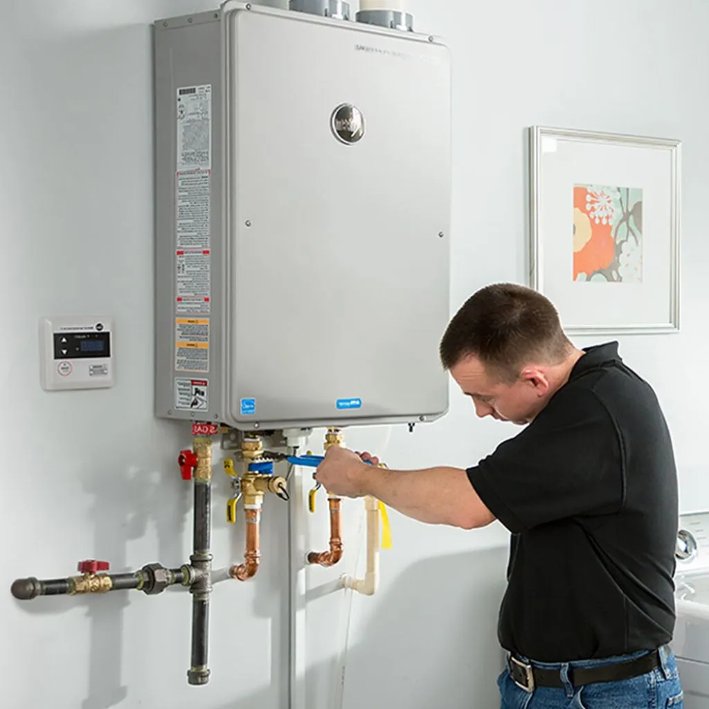 tankless water heater repair in Old orchard beach, ME